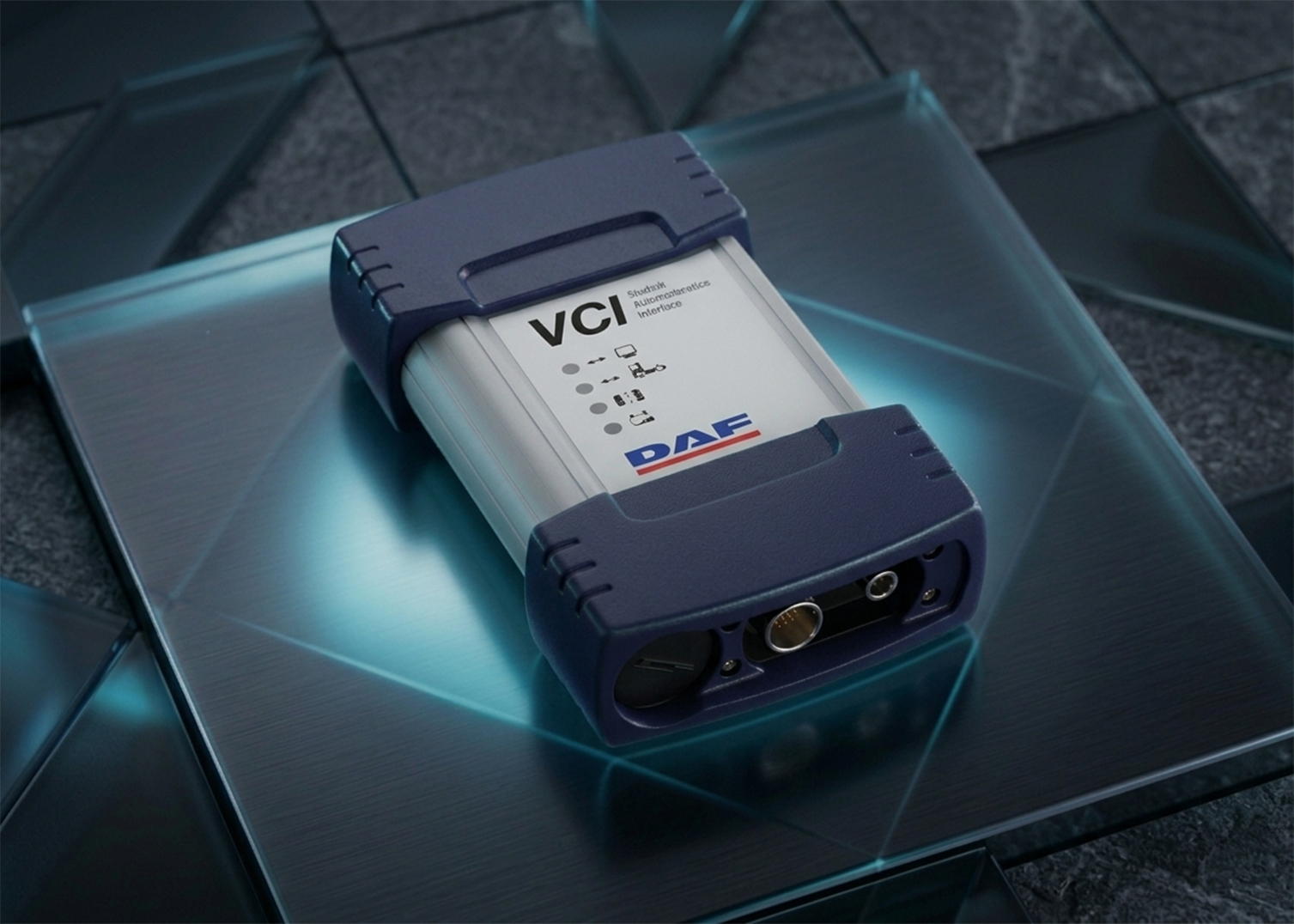 DAVIE DAF diagnostic software