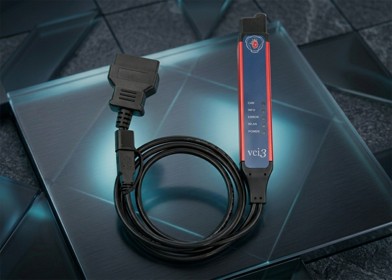 SDP3 Scania diagnostic software