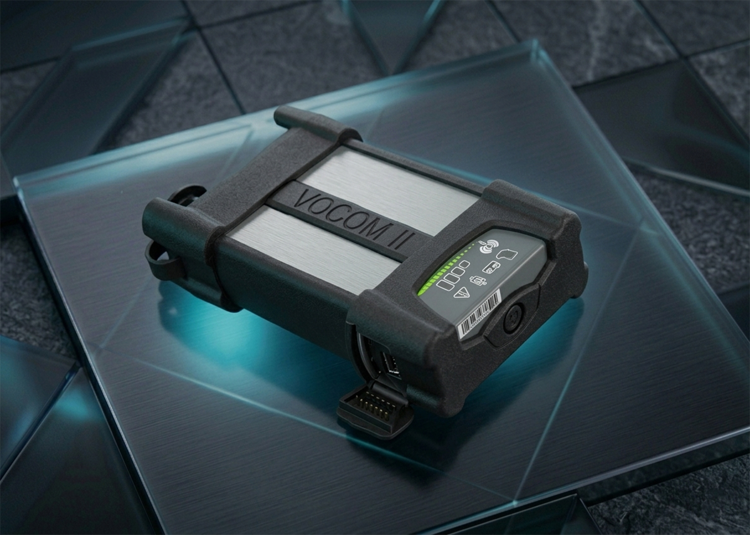 VOCOM II+ diagnostic interface